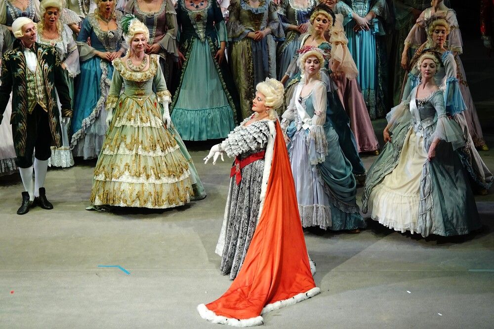 Photograph by Zakharov Matvey