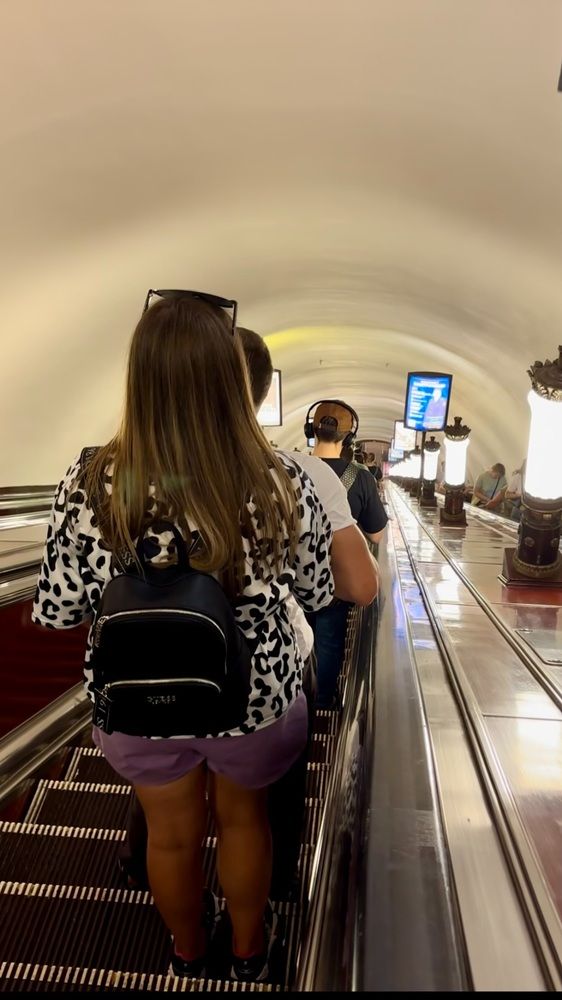 Photograph by Halina Mitsevich