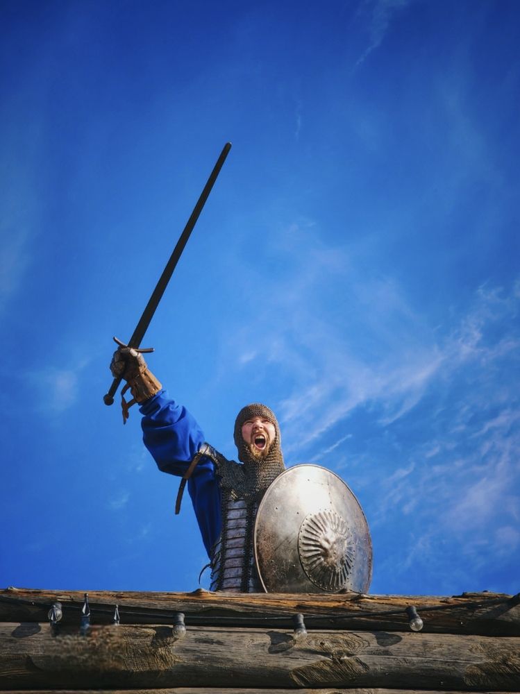 Photograph by Konstantin Martynov