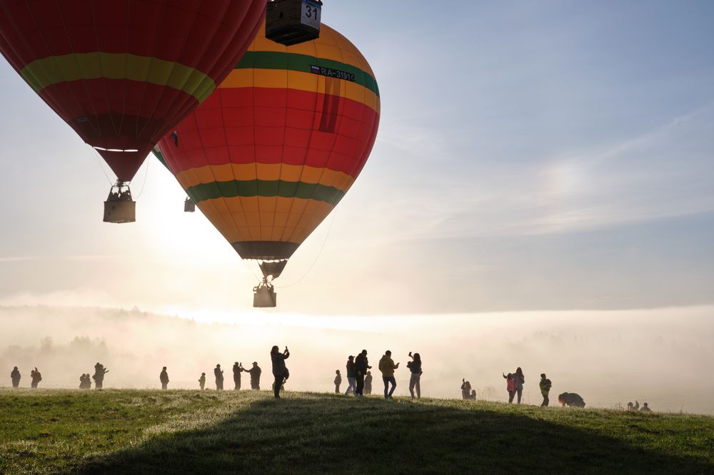 Весенние полеты