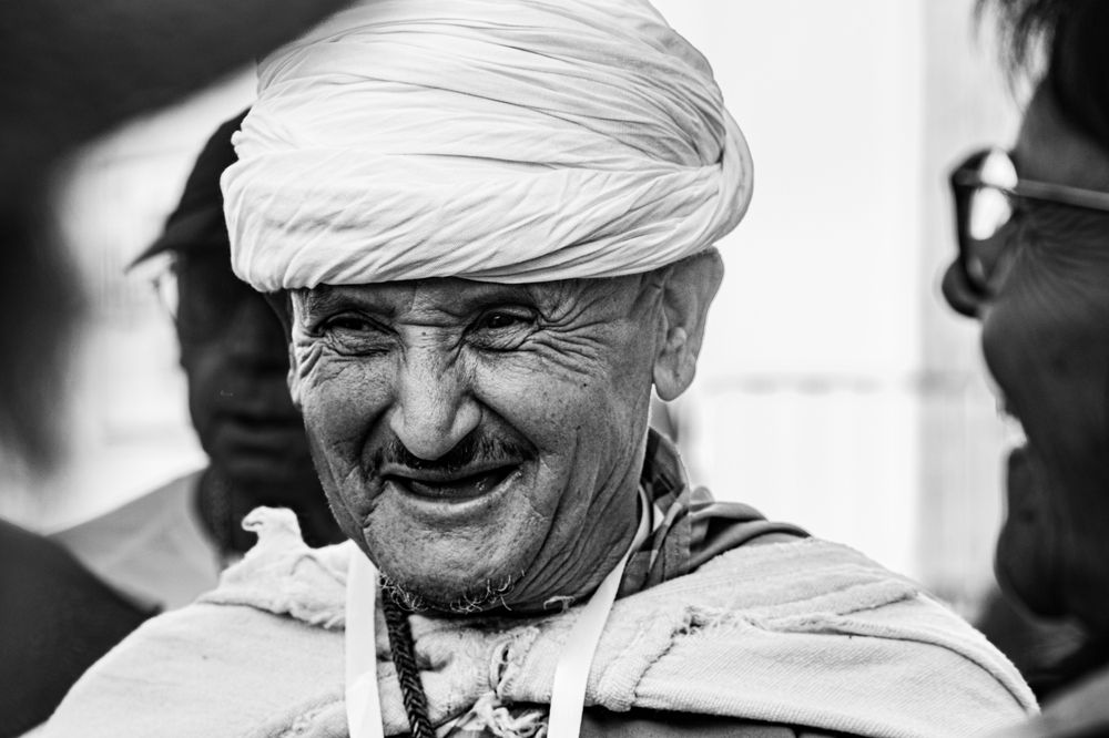 Photograph by El HASSAN BRAHKI