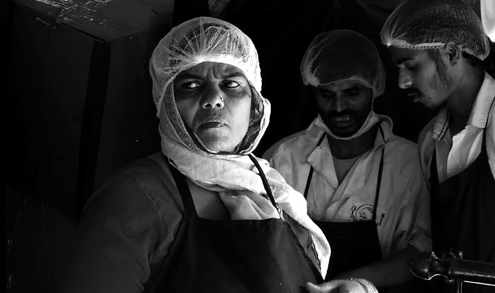 Photograph by G GOVIL