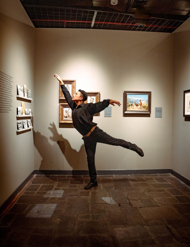 Photograph by Richard Yepez