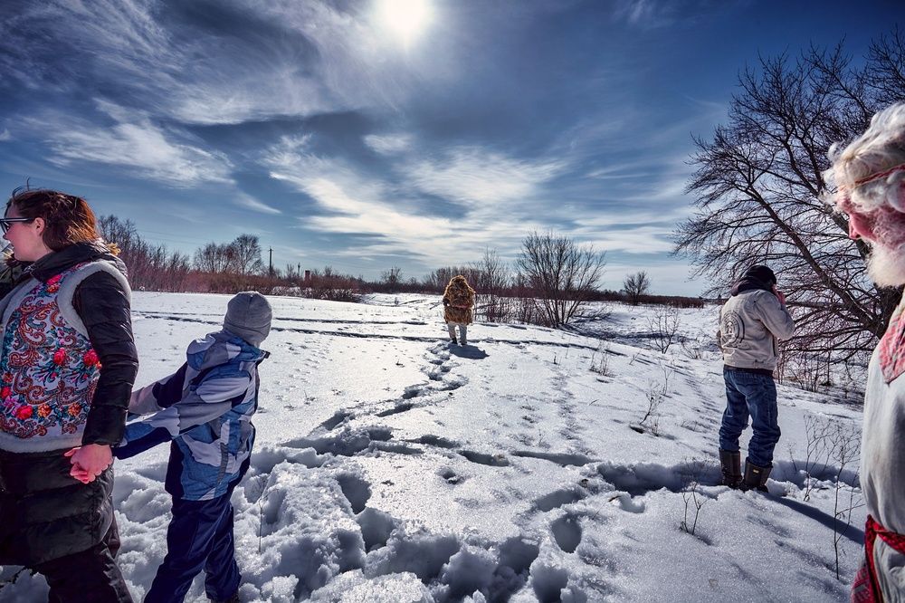 Photograph by Ткачёв Владимир
