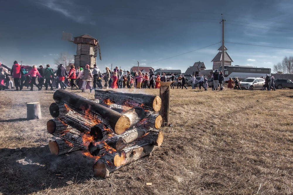Photograph by Ткачёв Владимир