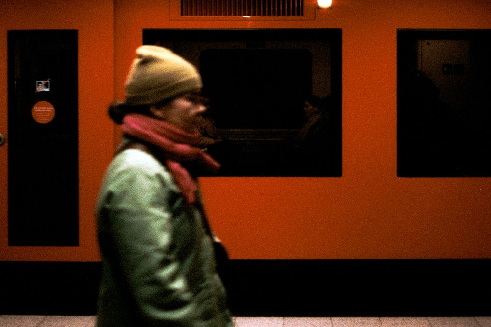 Photograph by Nikolay Surovtsev