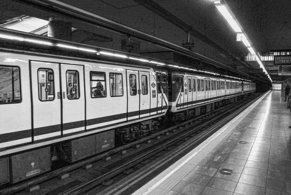 Photograph by LUIS GERARDO GONZÁLEZ  BRUZUAL