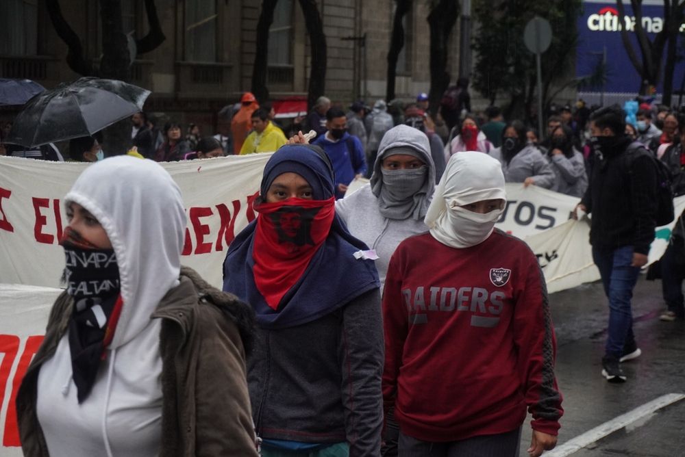 Eyes of the revolution