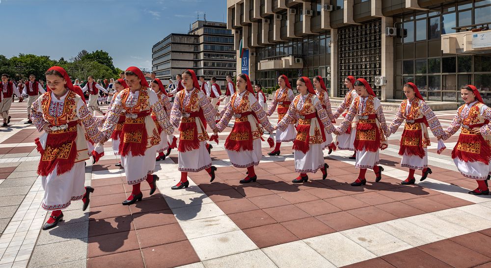 День славянской письменности и культуры, 24 мая,Болгария