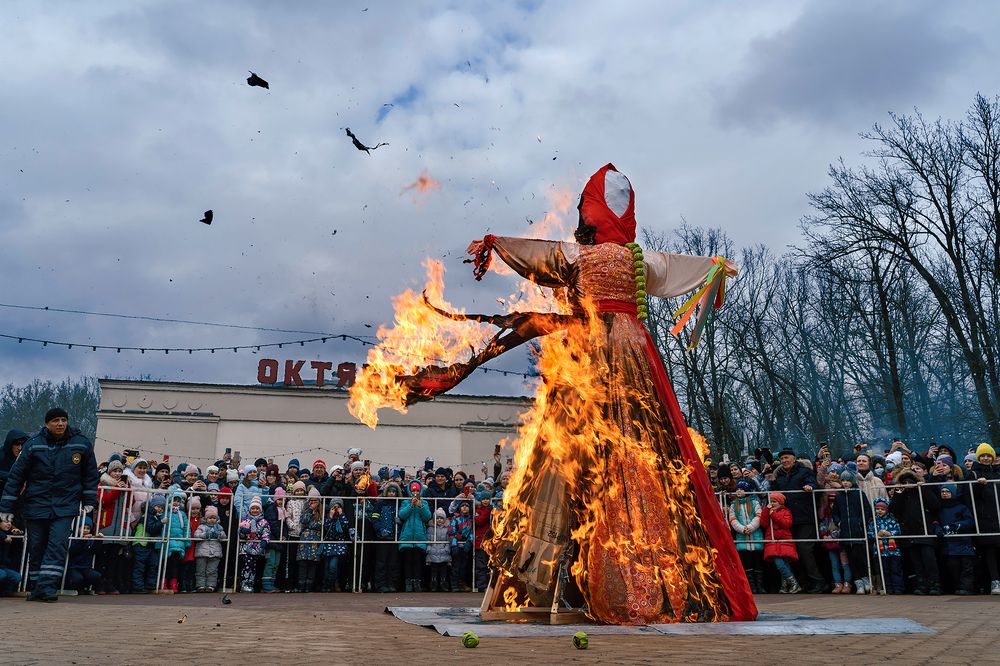 Фотография автора Роман Москвичев