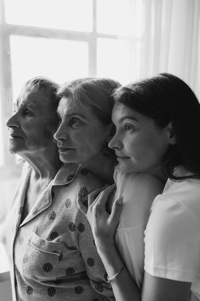 Материнская любовь