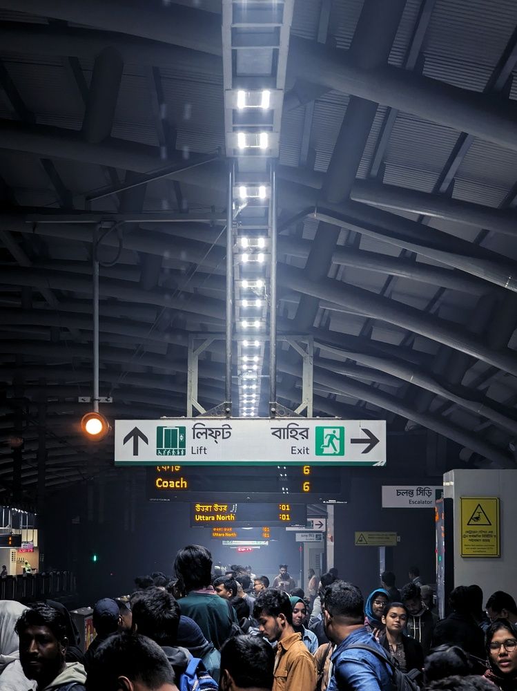 Photograph by Kawsar Ahmed Fahim