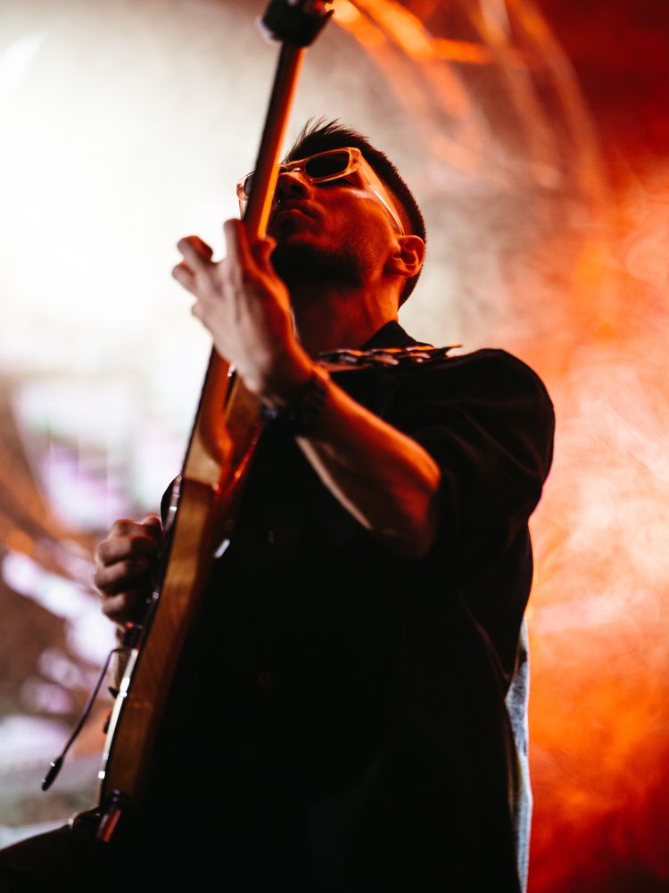 Photograph by Ali Fallah