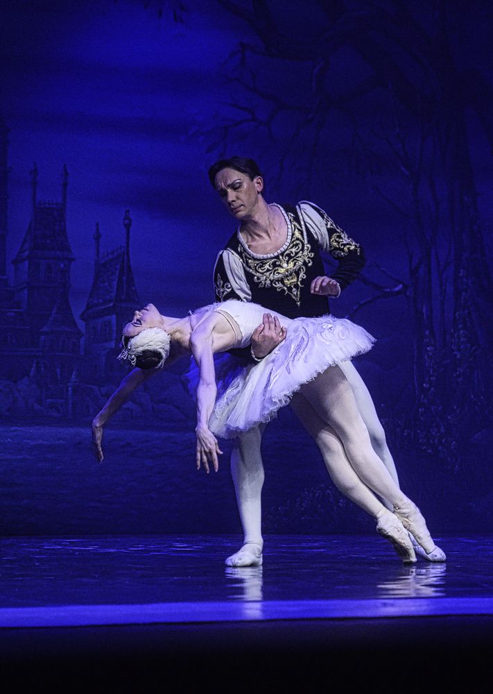 Балет,балет,балет.