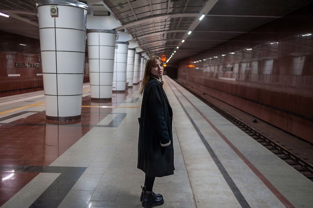 Фотография автора Бушенёв Михаил