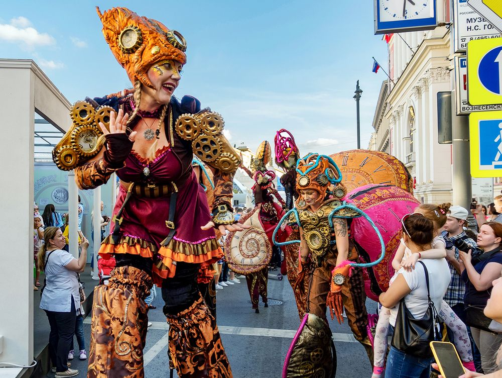 Photograph by Алексей Окунеев