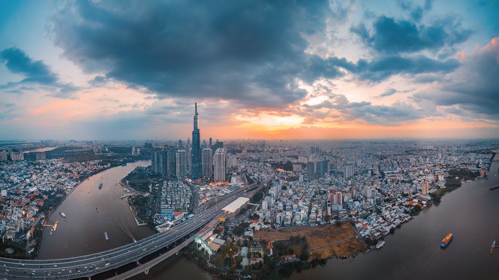 Photograph by Chau Nguyen