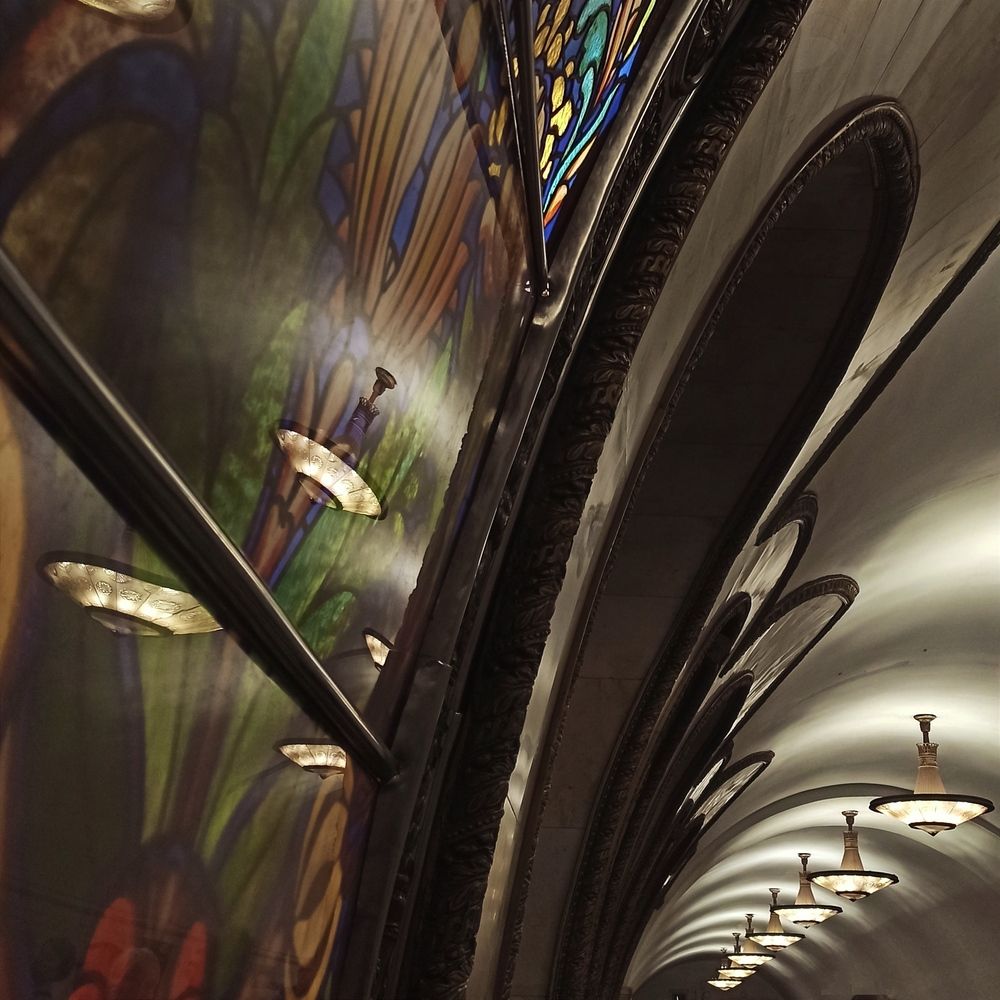 Photograph by Варвара Казакевич