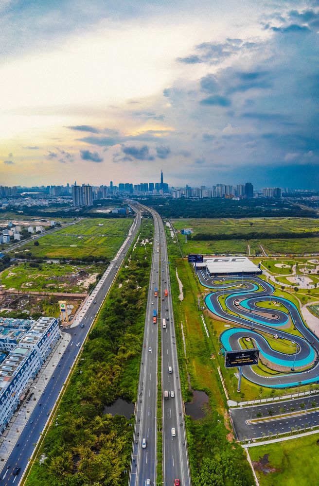 Photograph by Chau Nguyen