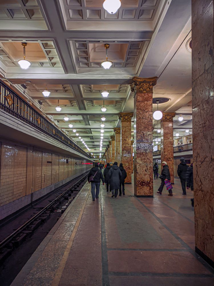 Фотография автора Александр Хухлов