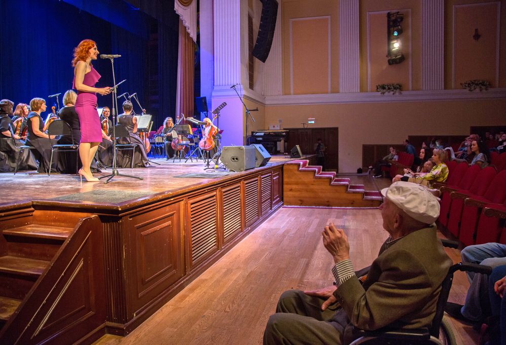 Photograph by Марина Ватанская