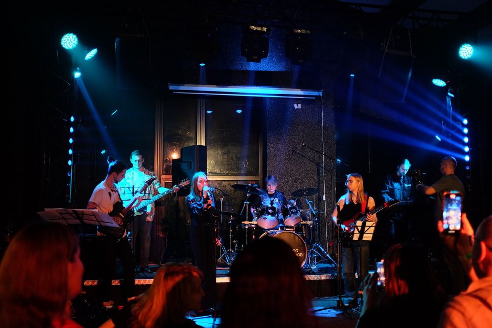 Photograph by Elena Mishchenko