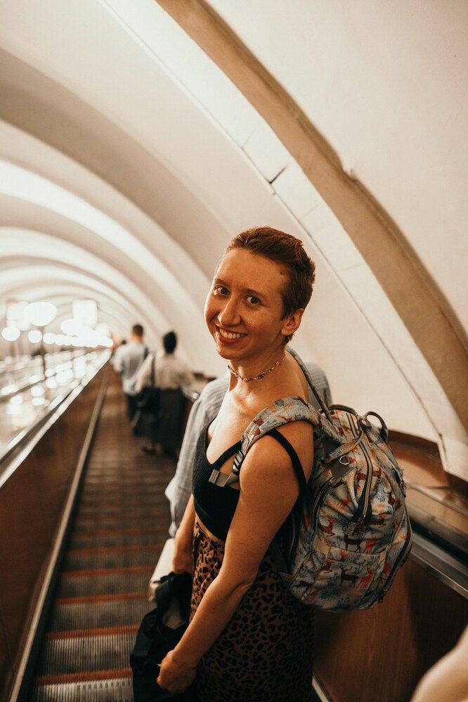 Фотография автора Полина Аленовская