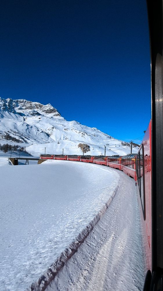 Bernina Express