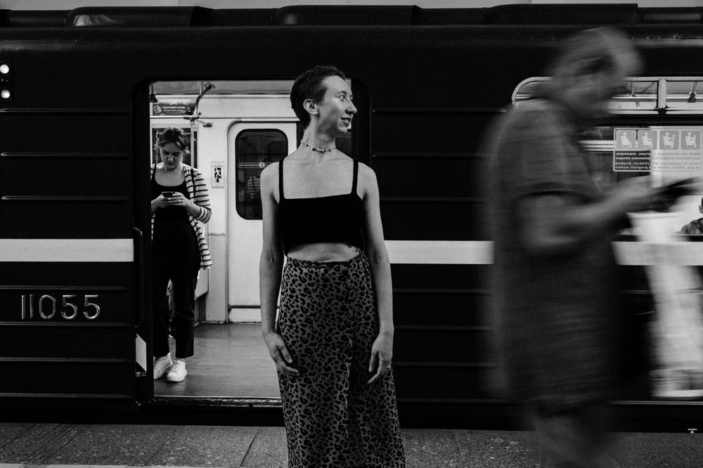 Фотография автора Полина Аленовская