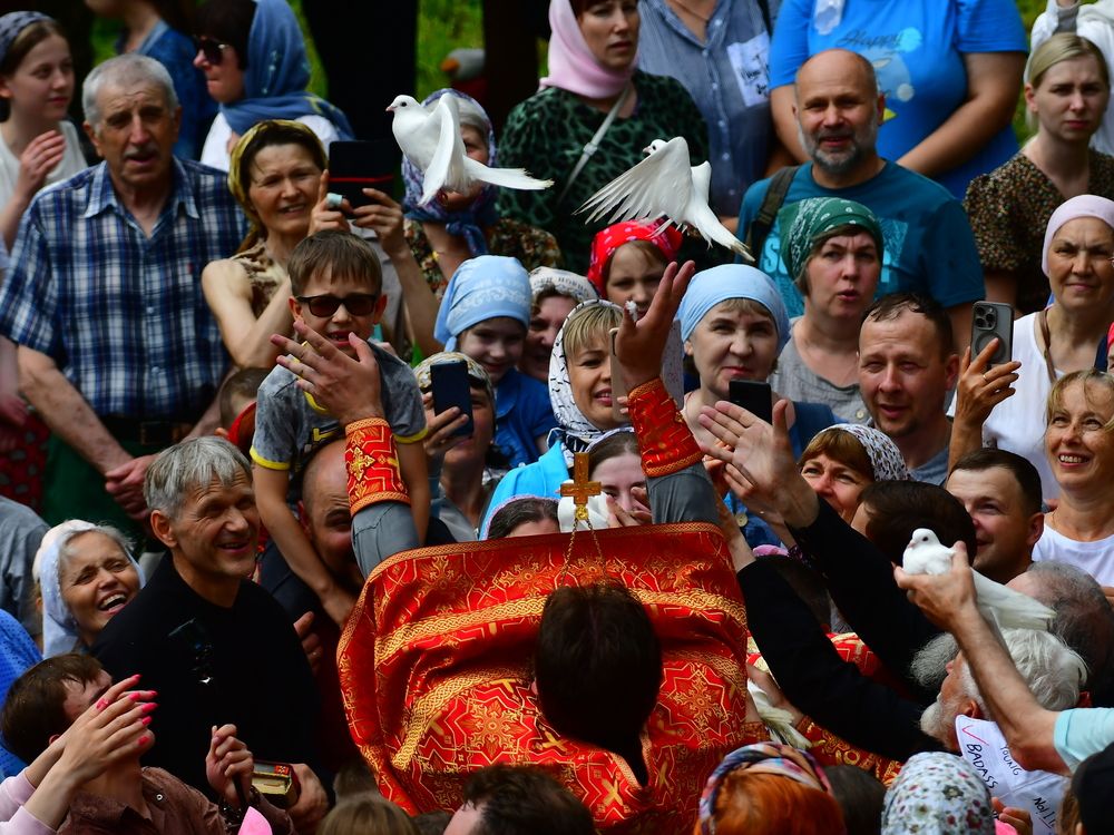 Photograph by Николай Абакумов