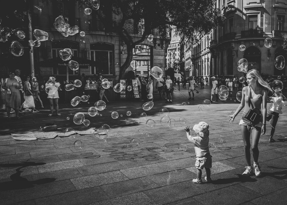 Instantes de Encanto