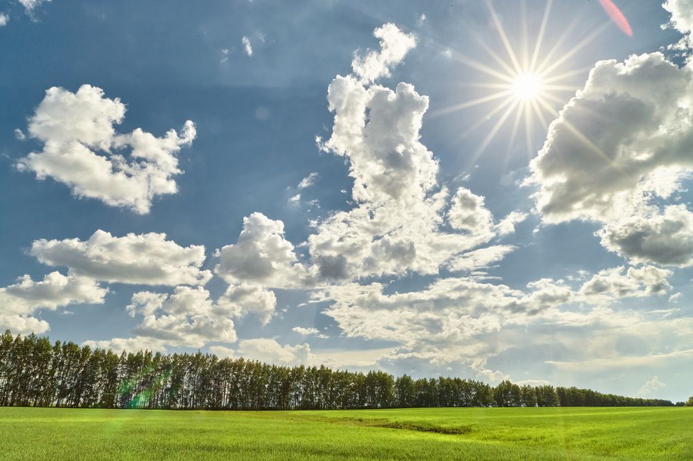 ИЮНЬСКИЙ ДЕНЬ