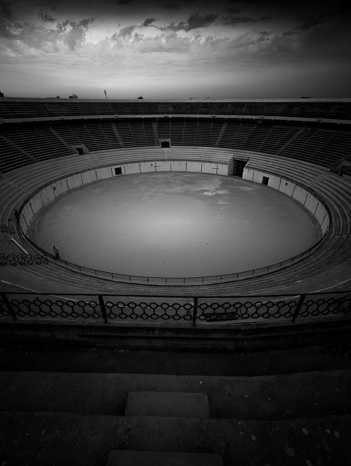 Silence After the Echo