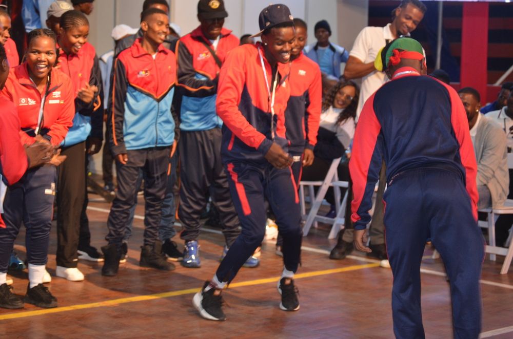 Photograph by Nilton Cumbe