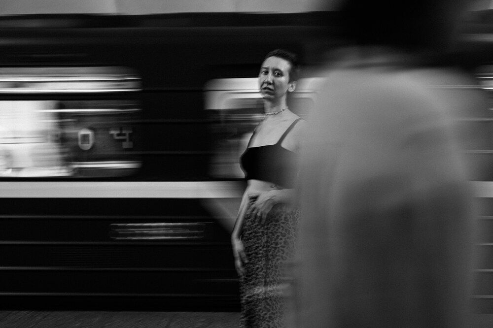 Фотография автора Полина Аленовская