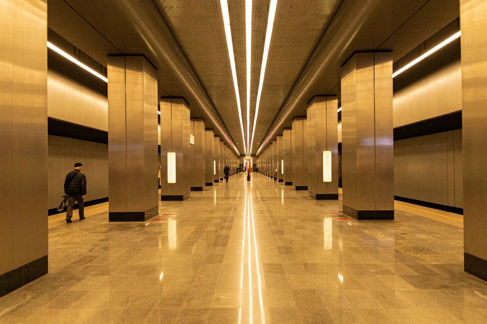 Photograph by Sergey Tsubanov