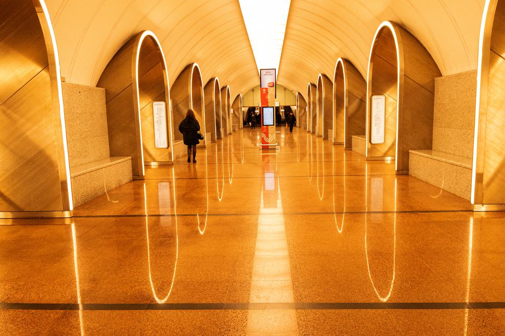 Photograph by Sergey Tsubanov