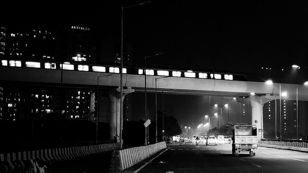 Photograph by G GOVIL