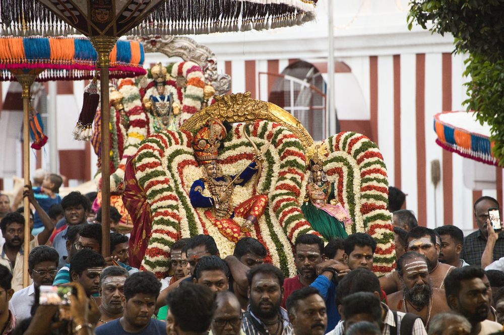 Photograph by Aswin Vijay