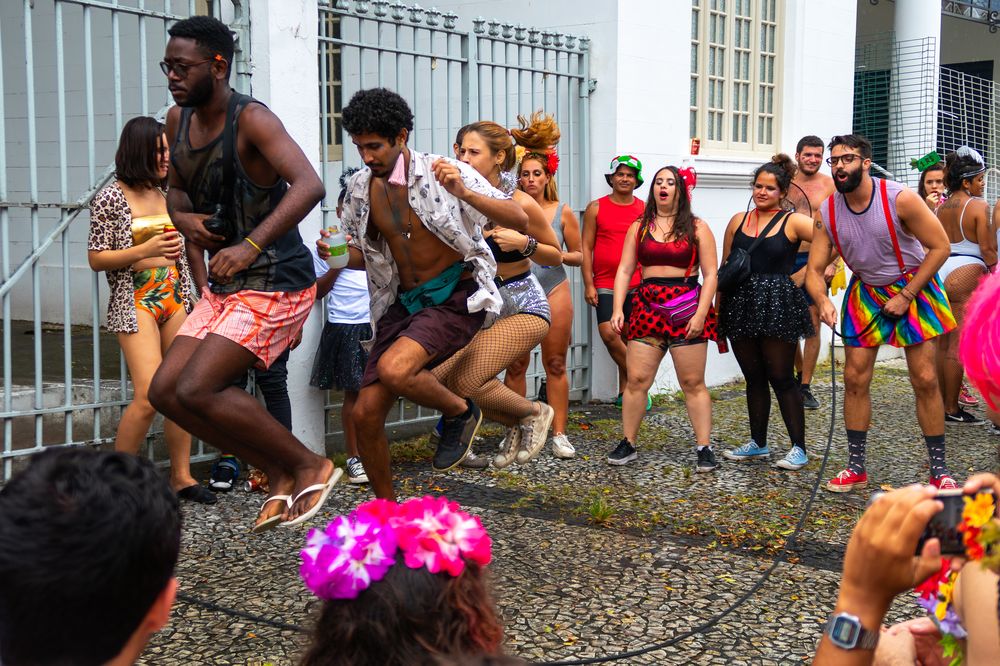 Photograph by CARLOS KIFFER