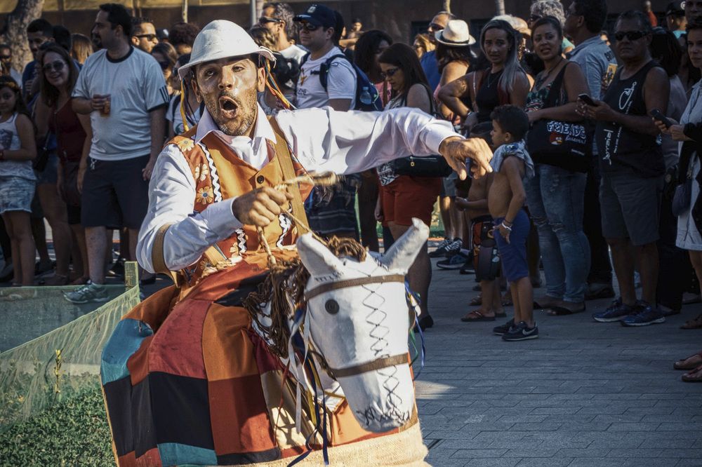 Photograph by CARLOS KIFFER