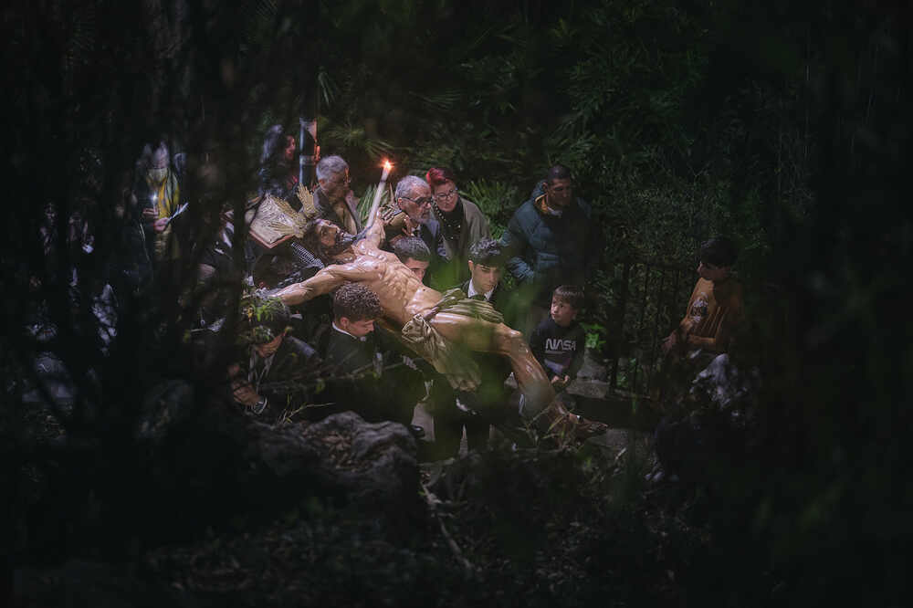 Photograph by Antonio Marquez Lanza