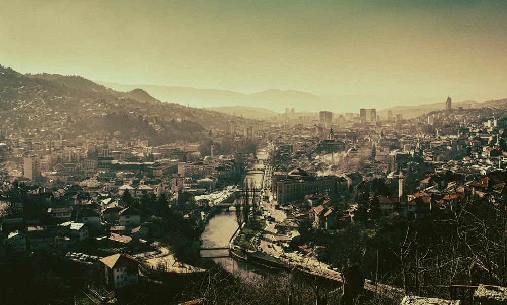 Photograph by Vedad Alihodžić