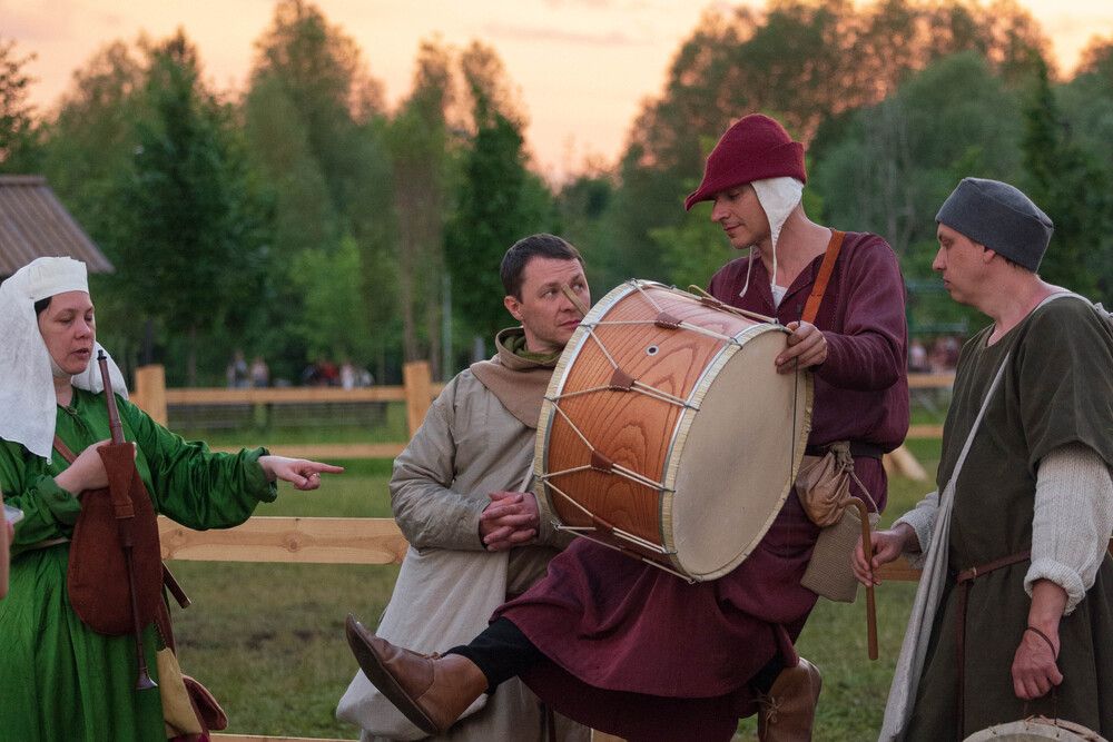 Photograph by Olga Gann