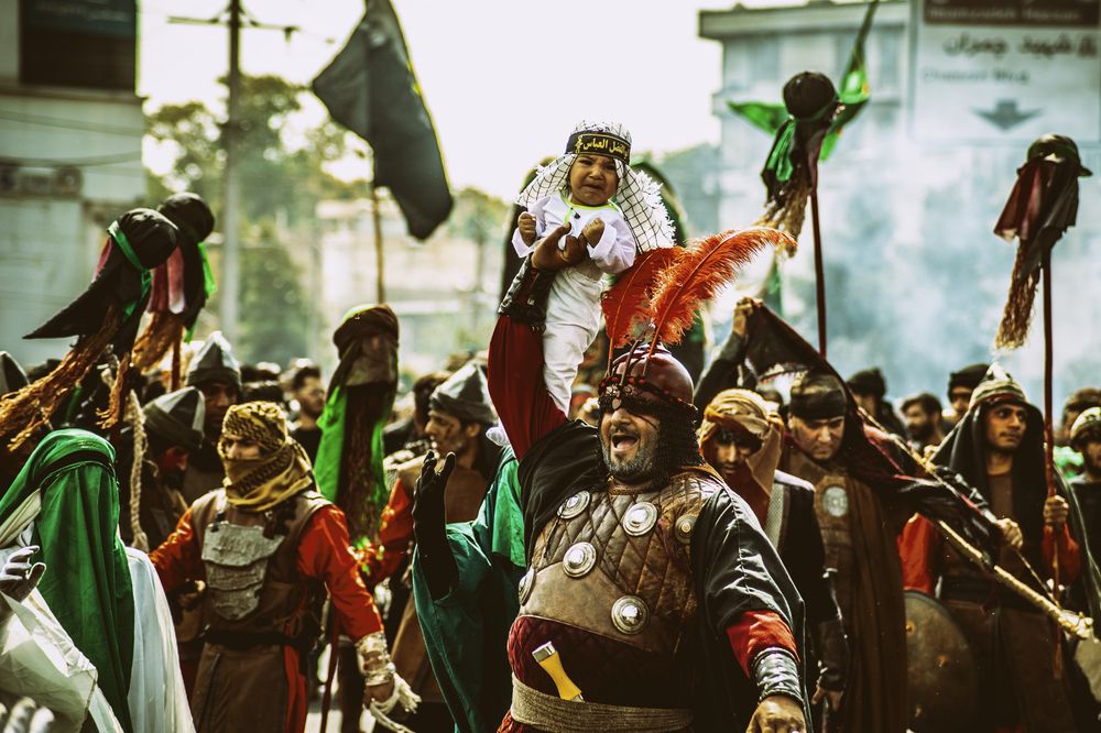 Photograph by DAMOUN POURNEMATI