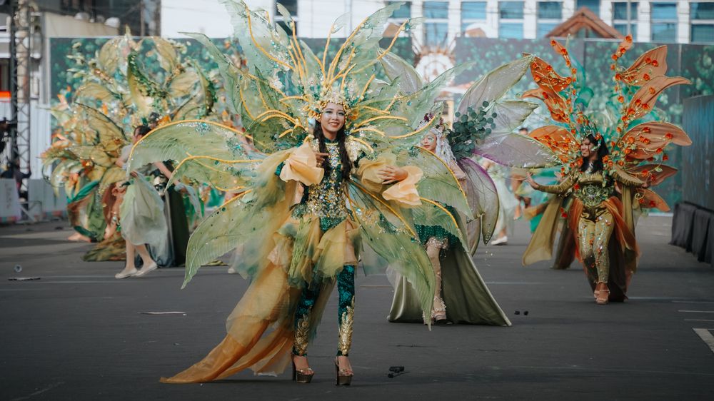 Jember Fashion Carnaval