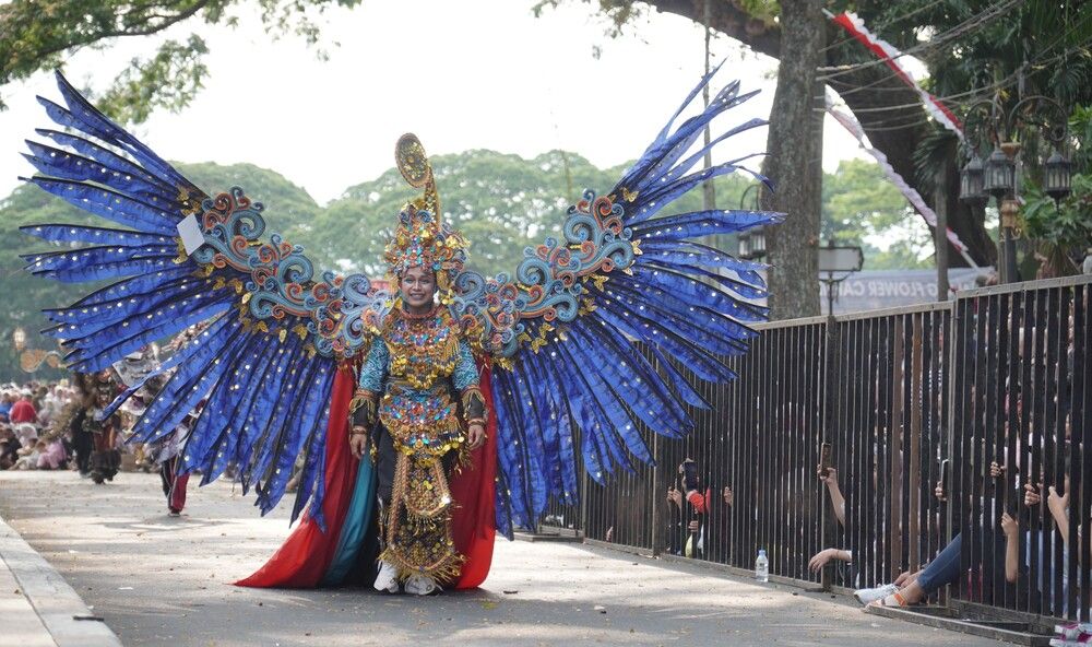Malang Flower Carnival