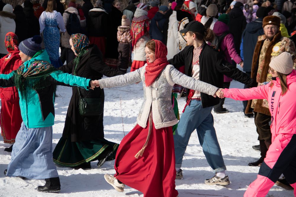 Фотография автора Михайлова Марина