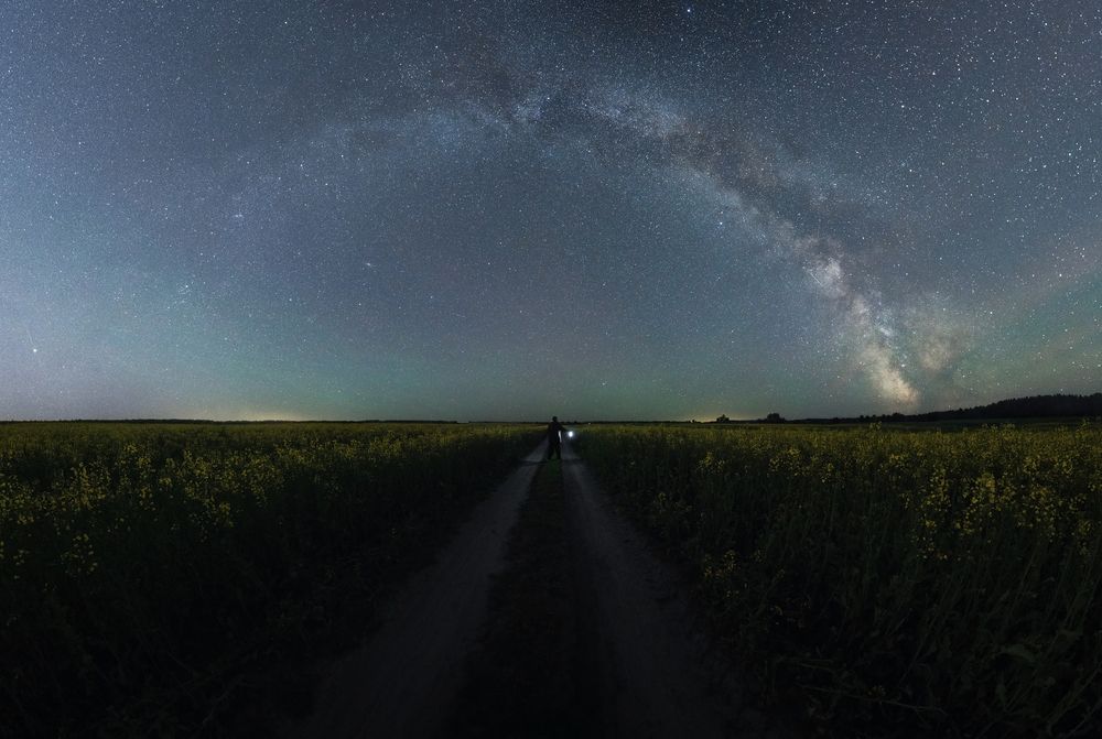 По дороге к вечности