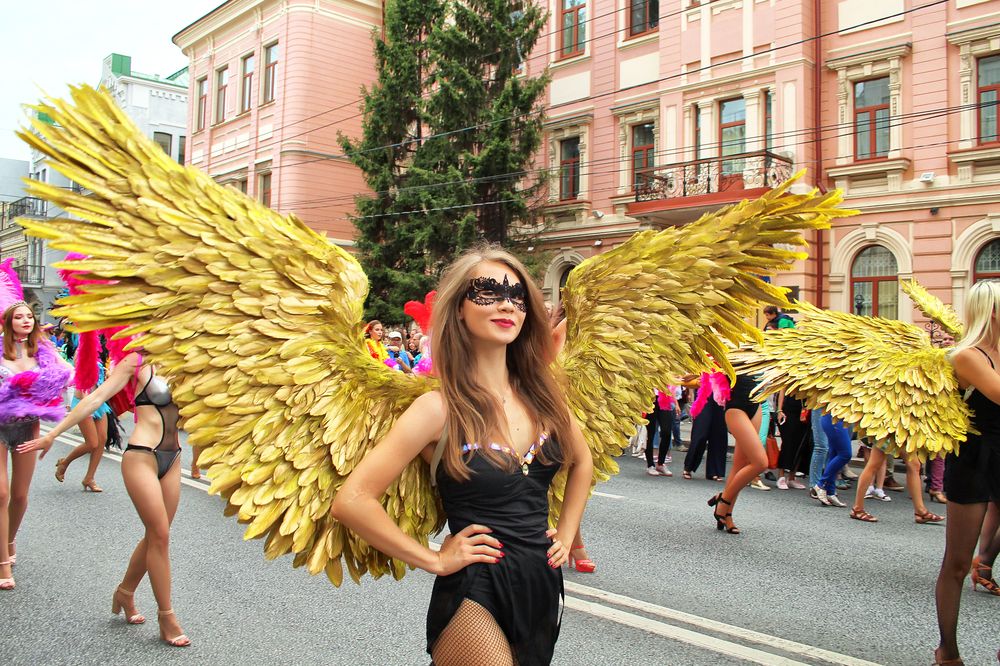 Photograph by Vitaliy Saposhnikov